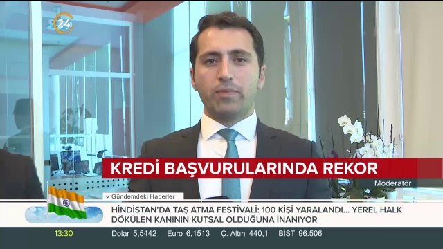 Konut kredisi başvurularında rekor talep