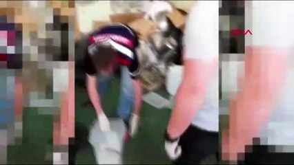 İSTANBUL-JANDARMADAN UYUŞTURUCU SATICILARINA OPERASYON