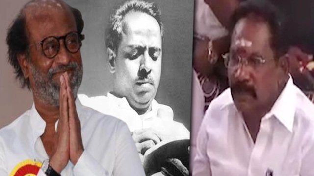 Sellur Raju praises Rajini | ரஜினிகாந்தை பாராட்டினார் அமைச்சர் செல்லூர் ராஜு