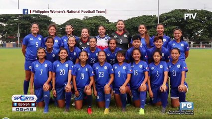 Malditas, wagi vs Malaysia sa '19 AFF Women's Championships