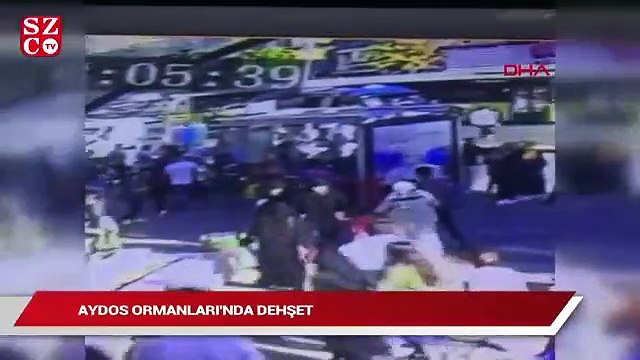 Aydos Ormanları’nda vahşet: İşitme engelli genç boğazı kesilerek yakıldı