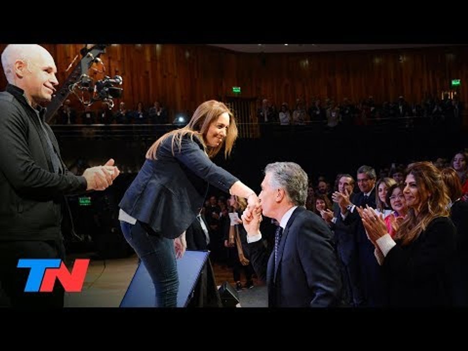 "Los políticos salen a poner el pecho por Macri": la cumbre de Cambiemos, según Fernando González