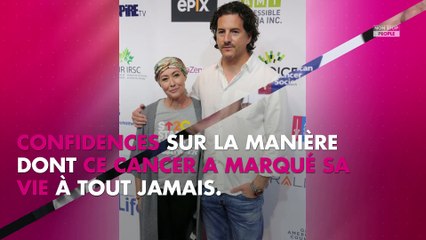 Shannen Doherty : Comment son cancer du sein a "consolidé" son couple