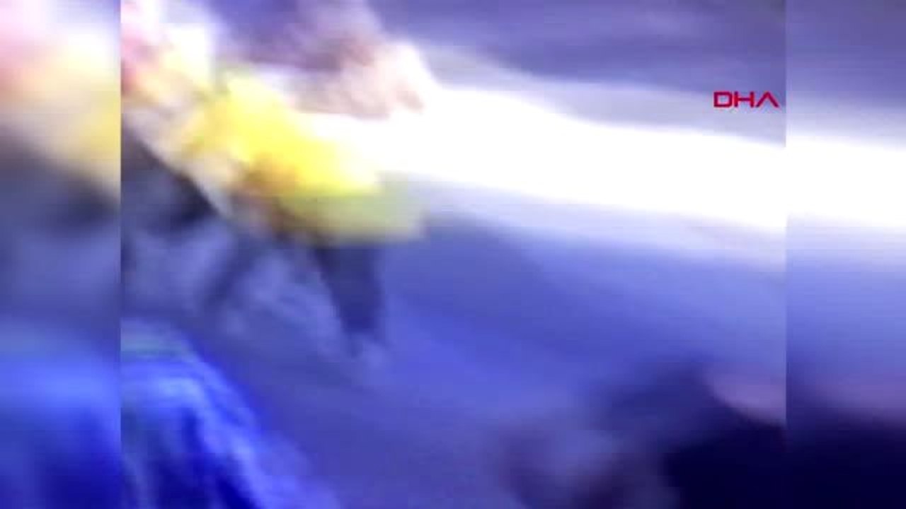 İSTANBUL-AYDOS ORMANLARI'NDA DEHŞET