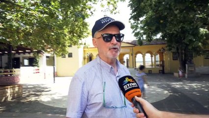 Καλοκαίρι στο χωριό.  Οδοιπορικό στην όμορφη Αμφίκλεια