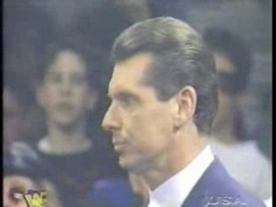 Bret Hart Quits