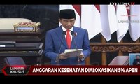 Jokowi Jamin Pemindahan Ibu Kota Tak Akan Sedot APBN Besar