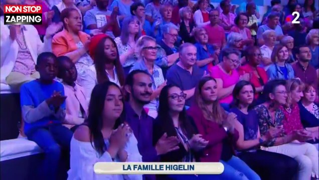 TLMVPSP : Nagui dévoile un mauvais coup de Jacques Higelin (vidéo)