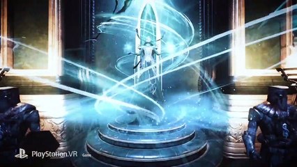 Witching Tower VR - Official Trailer - PS VR