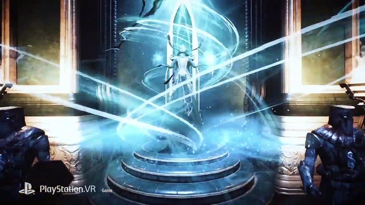 Witching Tower VR - Official Trailer - PS VR