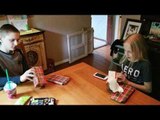 Girl Cries With Joy After Opening Her Unexpected Birthday Gift