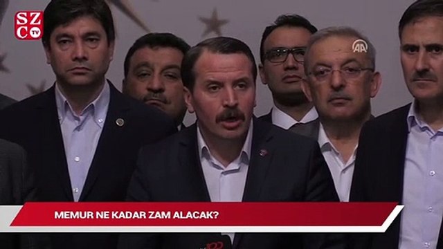 Memur ne kadar zam alacak? Hükümet teklifini bugün açıklıyor