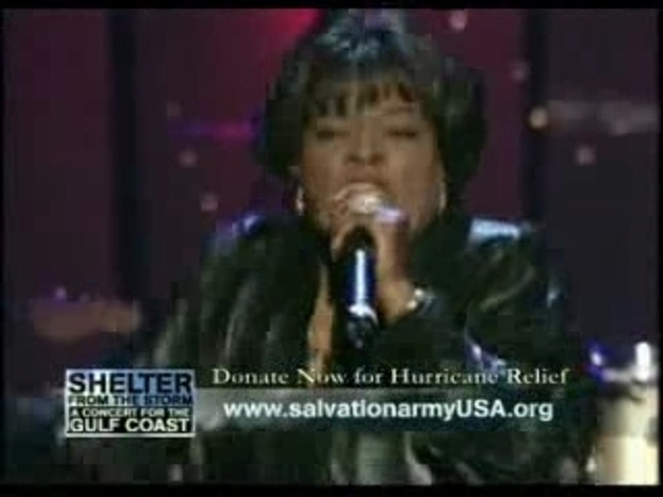 Alicia Keys_ Shirley Caesar_Alvin Slaughter _ Bish