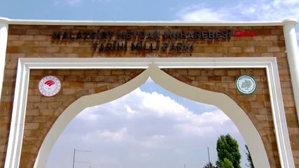 Muş Malazgirt zafer kutlamalarına hazırlanıyor