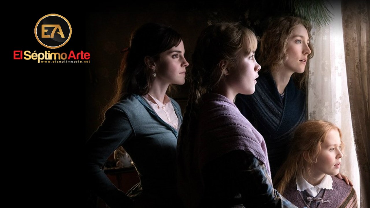 Mujercitas (2019) - Tráiler español (HD)