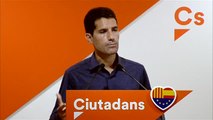 Ciudadanos no acepta 