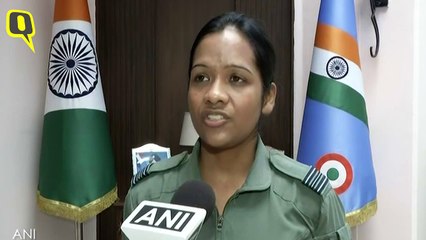 Squadron Leader Minty Agarwal Recalls Pakistan’s Response to Balakot  - The Quint