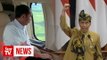 President Joko proposes moving Indonesia's capital to Borneo
