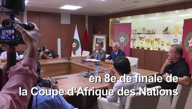 Foot: Vahid Halilhodzic nommé sélectionneur du Maroc