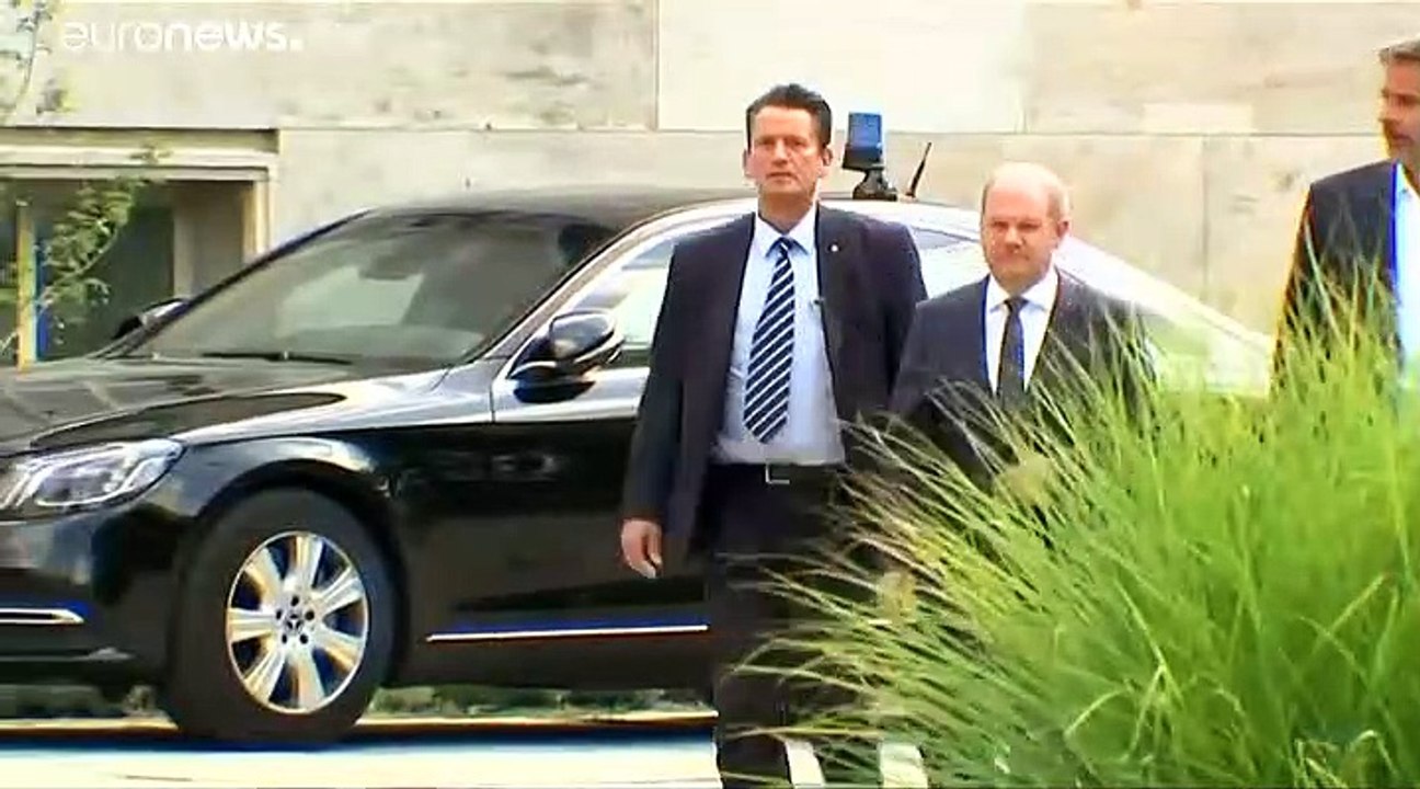 Scholz will auch als SPD-Kandidat Finanzminister bleiben