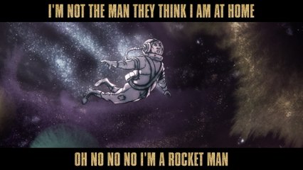 Elton John - Rocket Man