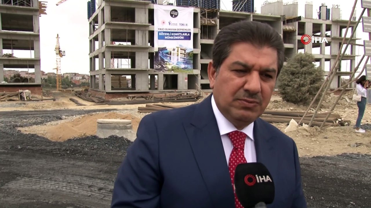 Esenler Güney Rezerv Bölgesi Kentsel Dönüşüm Projesi'nin tanıtımı gerçekleştirildi