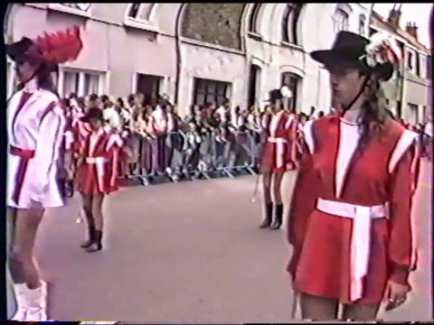 parade musicale dunkerque petite synthe 12 juin 1988 n 3