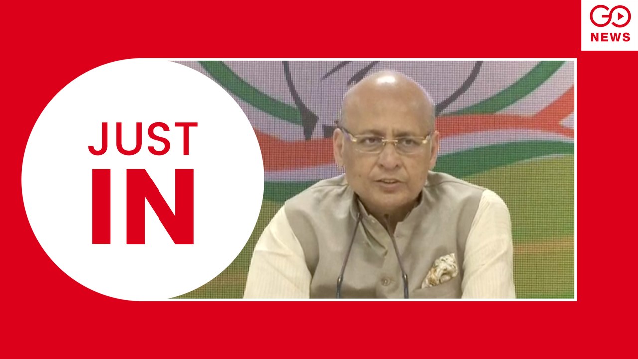 Congress Flays Centre's Diplomacy Failure Over Kashmir