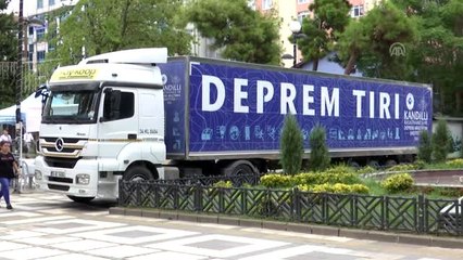 Marmara Depremi'nin 20. yılı