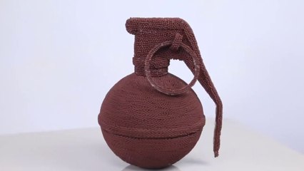 12000 Matches Chain Reaction Domino Effect