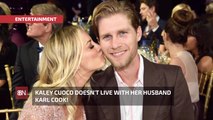 Kaley Cuoco's Marriage Is Different