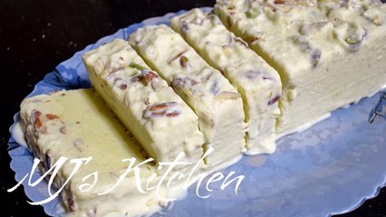 Shahi Kulfa - Mouthwatering Delicious Dessert Recipe