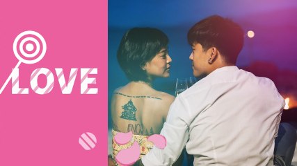 สายป่าน ควงสามี วุฒิ ฮันนีมูนเบา ๆ ที่เกาะหลีเป๊ะ