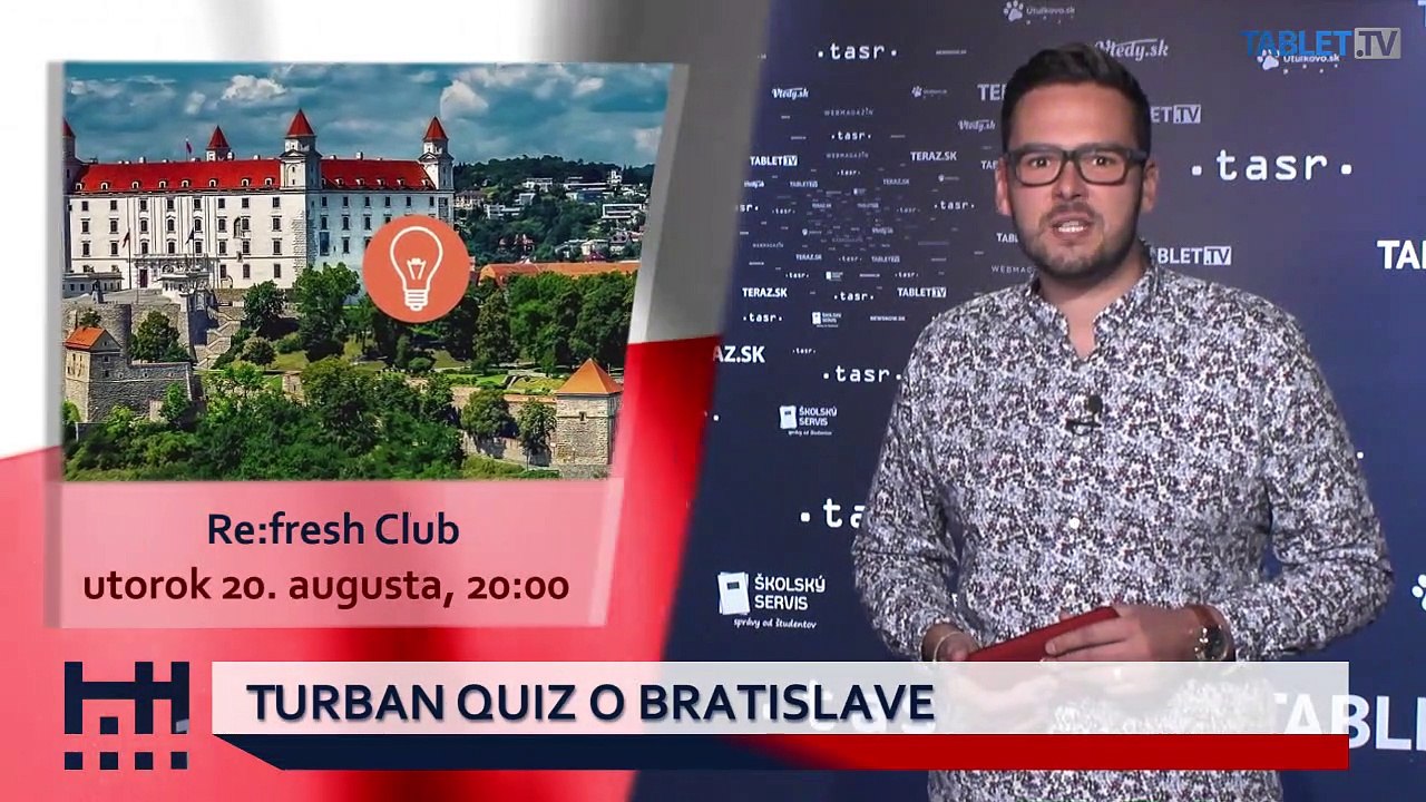 POĎ VON: Bratislava inline a Pavol Barabáš na Viva Musica!