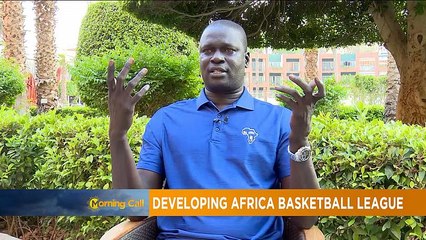 Developing the Africa Basketball League [The Morning Call]