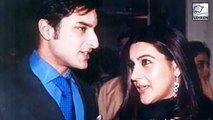 Birthday Special: When Saif Ali Khan Kissed Amrita Singh On First Date