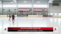 2019  NYSA Summer Competition - Pre Juvenile Women U11 - Group 1