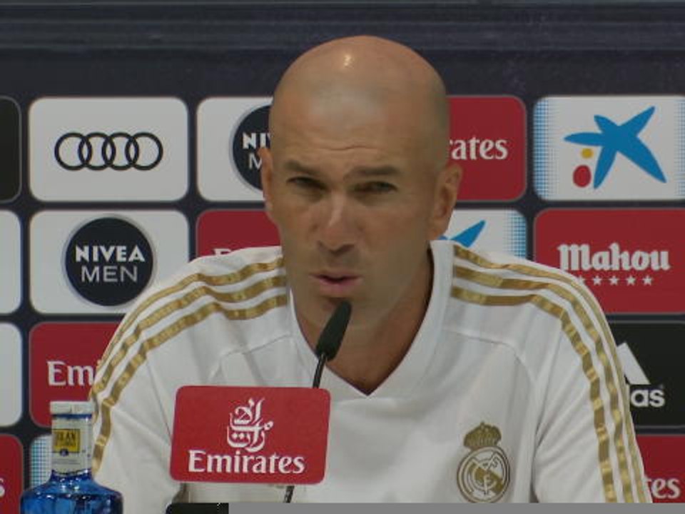 Transferts - Zidane entretient le mystère