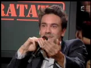 Ben Ricour - L'heure d'hiver (Live du 26/01/2008)