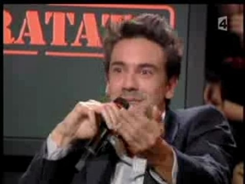 Ben Ricour - L'heure d'hiver (Live du 26/01/2008)