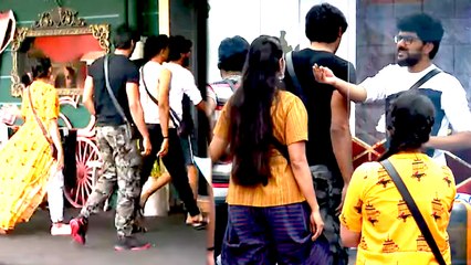 Bigg Boss 3:16th August  Promo2:Day54:Kasturiயை விரட்டி அடிக்கும்