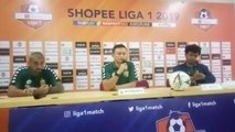 Bhayangkara FC Kecewa Timnya Kalah Karena Gol Setan