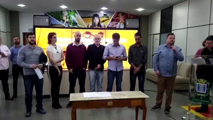 Prefeitura entrega termos de parcerias para atuação na área esportiva