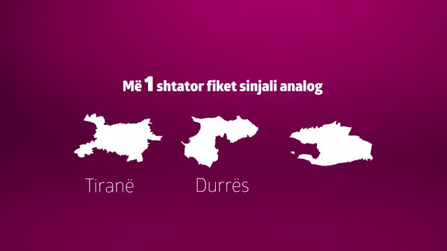 Merr aparatin Tring Dhurate. 12 muaj abonim në Paketën Tokësore + Kartë Smart për vetëm 10,900 lekë