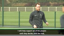 Will Eriksen stay? I don't know - Pochettino