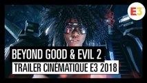 Beyond Good & Evil 2 - Trailer cinématique E3 2018