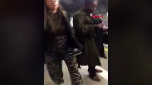 Yolcuların anons şaşkınlığı: Treni 'boksör' gibi anons etti