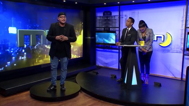 Markito me dicen que los que están con los guantes puestos en el PRD son Gaby y el Tanquesito - Nex Panamá