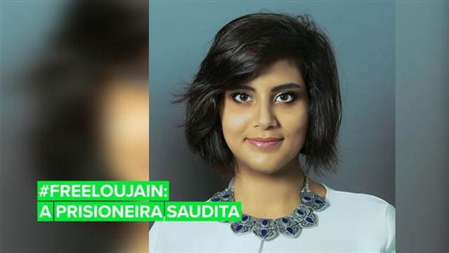 Quem é a feminista saudita presa que se recusa a ceder?