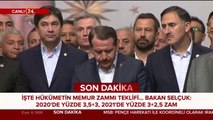 5. Dönem Toplu Sözleşme görüşmeleri